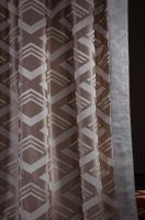 【玉兰】窗帘 | 几何之美