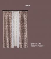 【玉兰】窗帘 | 几何之美