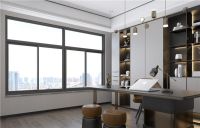 新豪轩门窗 | 适合阅读的空间，该怎么好好装？