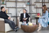 《先锋派》玉兰:好的思路和坚定的信念 能破万难 我有自信