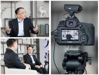 《先锋派》玉兰:好的思路和坚定的信念 能破万难 我有自信