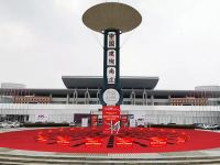 全球陶瓷人共同见证大角鹿超耐磨万人PK大赛佛山陶博会站