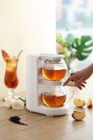 热水浴茶，鸣盏沙漏壶带你看花朵的天堂