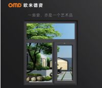 欧米德资门窗荣登央视频道展播品牌,彰显品牌非凡魅力