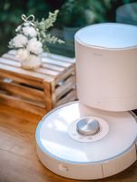 联想推出自己倒垃圾的智能扫地机 石头、科沃斯要拿什么抗衡？