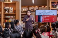 Harbor House主题分享会：手绘的艺术之美暨阎明新书签售