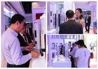 2019中山小榄五金锁具博览会 | 樱花指纹锁与您'解锁未来