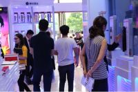 2019中山小榄五金锁具博览会 | 樱花指纹锁与您'解锁未来