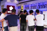 2019中山小榄五金锁具博览会 | 樱花指纹锁与您'解锁未来