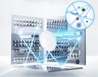 别纠结买碗篮还是碗柜了!老板消毒柜XB702X给餐具保驾护航