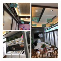 热烈庆祝容声集成吊顶洪江专卖店盛大开业！