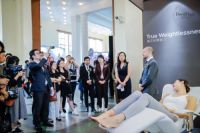 DavidHugh正式进军中国市场Elysium零重力椅中国上海首秀