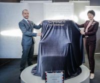 DavidHugh正式进军中国市场Elysium零重力椅中国上海首秀