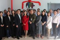 德爱威上海研发中心正式揭牌成立