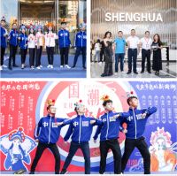 升华陶瓷国潮文化节，潮玩当道，不可思议的新国潮！