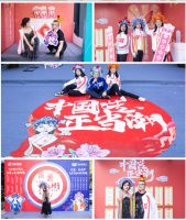 升华陶瓷国潮文化节，潮玩当道，不可思议的新国潮！