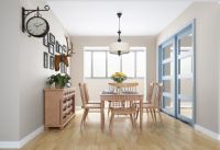 钻营木业，精益求精丨绿色地板为你打造高颜值的家