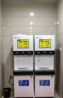 办公饮水品质升级 ，碧水源净水进驻招商河北石家庄分行