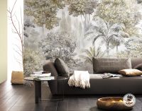 【玉兰】墙布 | 蜜园2