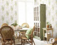 【玉兰】墙布 | 蜜园2