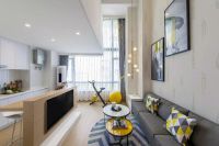 【领绣】不撞色不潮流，玩转月白和明黄的抢眼搭配！