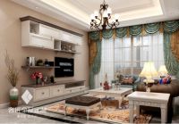 你的个性居家生活，由奢匠全屋定制演绎