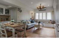 美式田园过时吗？一统家具：不，这么漂亮的多少年也经典