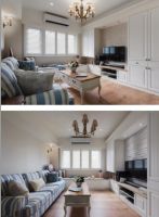 美式田园过时吗？一统家具：不，这么漂亮的多少年也经典