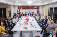 香邂智能床垫受邀出席“文化周”