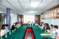 香邂智能床垫受邀出席“文化周”