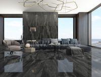 美物志丨750×1500毕加索黑玩味空间现代之美