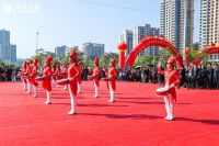 瞩目居然 震撼罗田 居然之家湖北罗田家居生活MALL开业