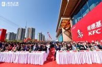 瞩目居然 震撼罗田 居然之家湖北罗田家居生活MALL开业