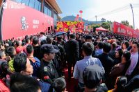 瞩目居然 震撼罗田 居然之家湖北罗田家居生活MALL开业