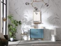 ELLAI宜来|秋天卫浴空间配色，总有一款打动你