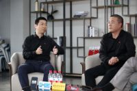 汇明A+墙布对话《先锋派》：不忘初心，聚焦品牌发展