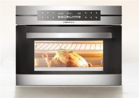 化繁为简，前锋嵌入式电烤箱让烹饪小白秒变厨神