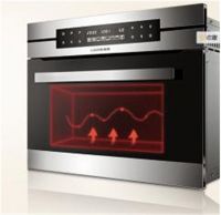 化繁为简，前锋嵌入式电烤箱让烹饪小白秒变厨神