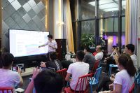 2018 CAV华北东北营销综合培训会议圆满结束！