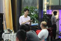 2018 CAV华北东北营销综合培训会议圆满结束！