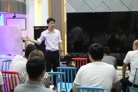 2018 CAV华北东北营销综合培训会议圆满结束！