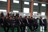 驻马店市领导莅临司空新家装项目视察指导工作