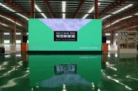 驻马店市领导莅临司空新家装项目视察指导工作