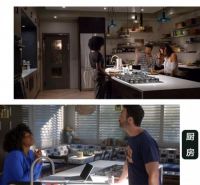 《致命女人》的开放式厨房少不了这几款帅康厨电产品