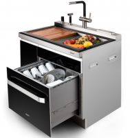 《致命女人》的开放式厨房少不了这几款帅康厨电产品