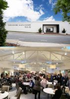 2019秋季美国高点展——西奥多·亚历山大的精彩亮点