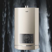 用户报告：最佳低水量环境燃热，首选华帝瀑布浴零冷水