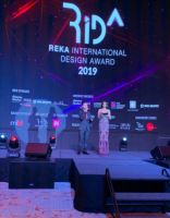翟金旭斩获REKA International Design Award 19年度铜奖