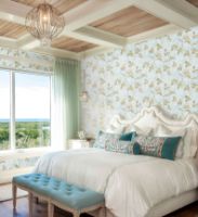 大自然壁高壁纸墙布随心换，时刻带来生活新鲜感