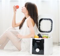 远离食品农残困扰 九阳净食机成食品安全首选